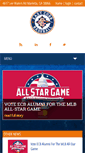 Mobile Screenshot of eastcobbbaseball.com